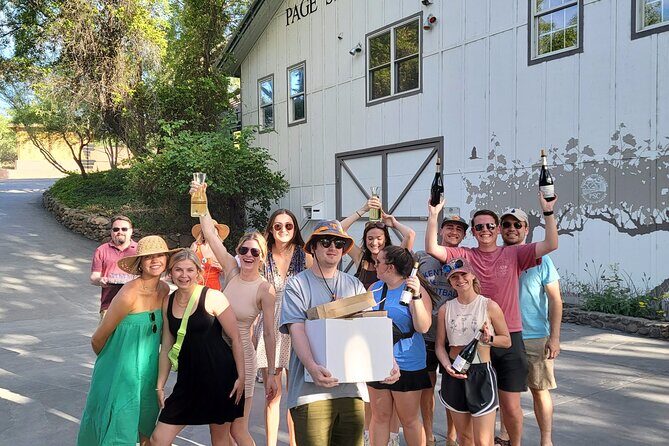 Voted Best in Sedona-Cheapest Private Wine Tour in town! - What Travelers Love Most