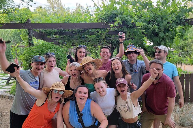 Voted Best in Sedona-Cheapest Private Wine Tour in town! - Downsides and Considerations