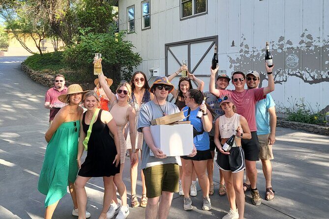 Voted Best in Sedona-Elevated Social Wine Tour of our Vineyards - What to Expect from the Itinerary