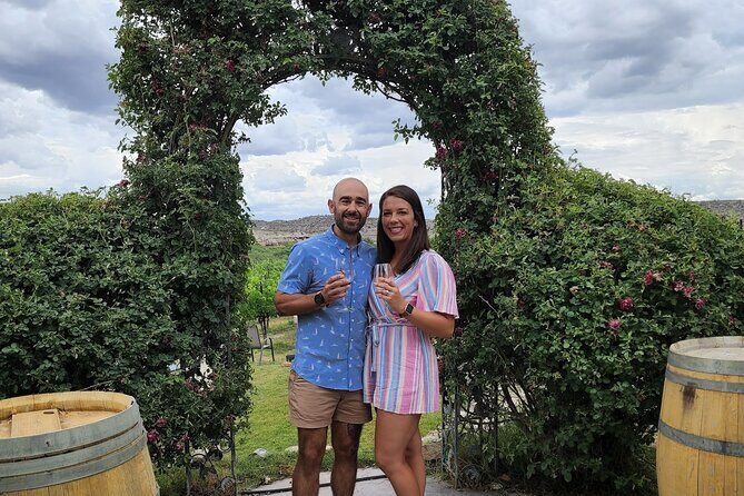 Voted Best in Sedona-Elevated Social Wine Tour of our Vineyards - Transportation and Duration