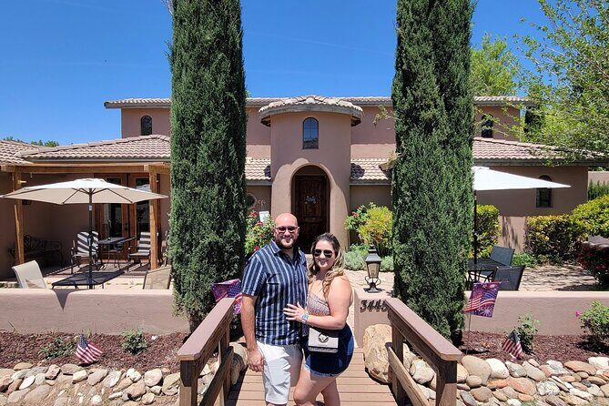 Voted Best in Sedona-Jerome & Vineyards, with Lunch & Tastings - Final Thoughts
