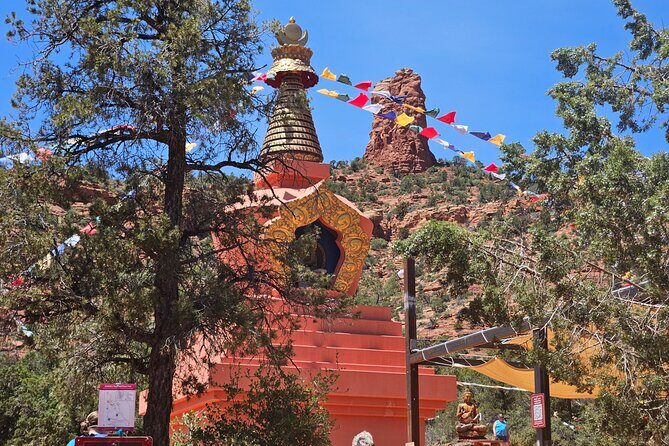 Voted Best in Sedona-Private Wine Tour of Vortex, Wine & Shopping - Authentic Traveler Insights