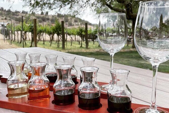 Voted Best in Sedona-Tastings Included! EXPRESS PRIVATE WINE TOUR - Who Will Enjoy This Tour Most?