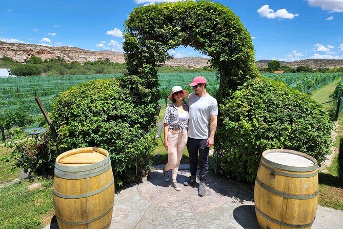 Voted Best in Sedona-Tastings Included! EXPRESS PRIVATE WINE TOUR - Final Thoughts