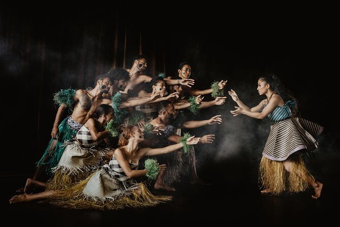 VOU Fiji Shows: Fiji Untold, From Fiji With Love & More! Dinner! - Key Points