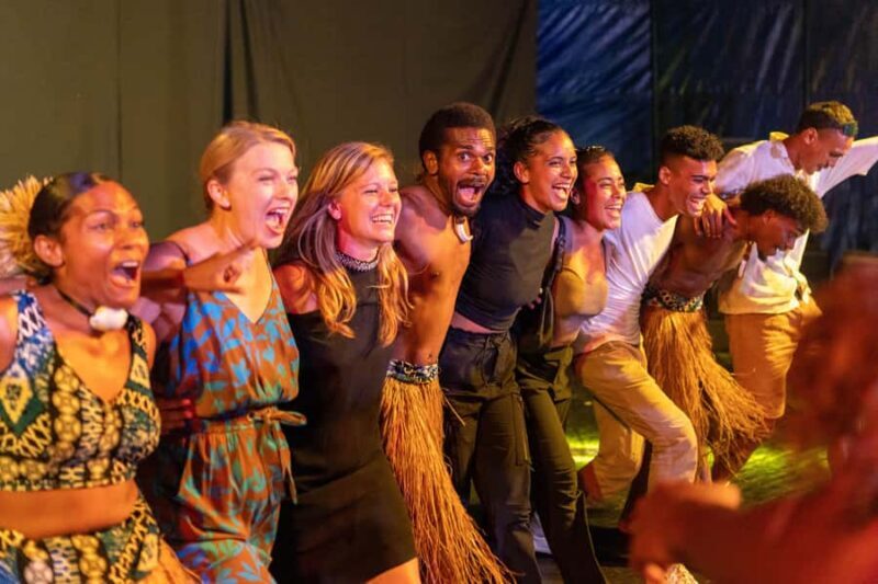 VOU: Fiji Untold Live Stage Show with Dinner & Drumming - What People Are Saying
