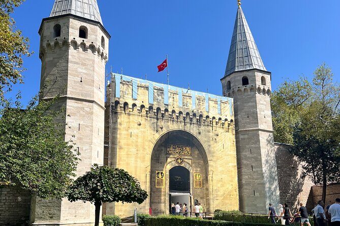 Voyager of Istanbul Top Landmark Tour - Exploring Istanbul’s Top Landmarks