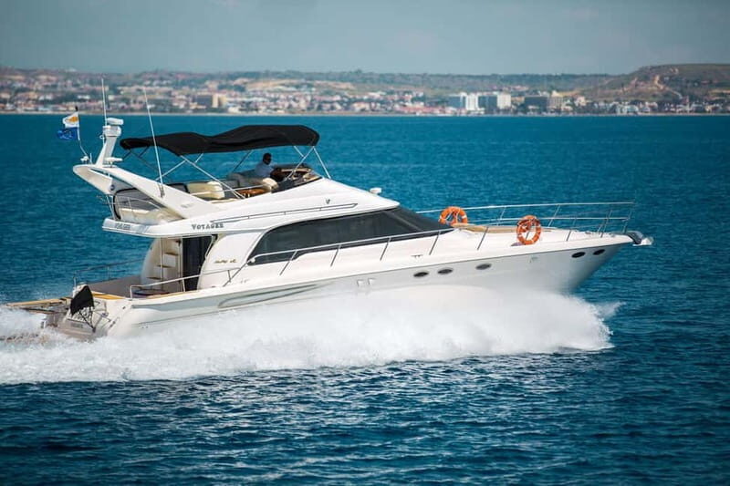 Voyager - Sea Ray 52 - Pricing and Value