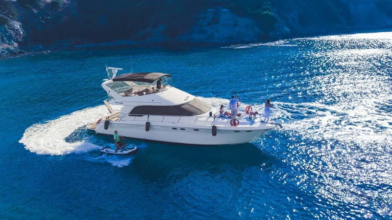 Voyager - Sea Ray 52 - FAQ