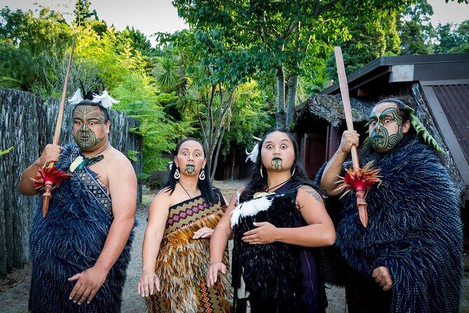 Voyages of Maori at Mitai Maori Village - The Itinerary: What to Expect