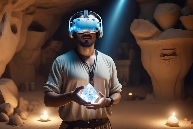 VR Escape Room VR Laser Tag VR Experience in Los Angeles - A Virtual Adventure in Los Angeles: VR Escape Room, Laser Tag, and More