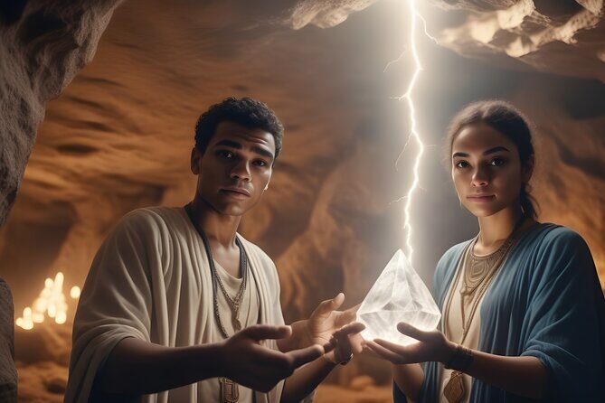 VR Escape Room VR Laser Tag VR Experience in Los Angeles - The Details: Booking, Timing, and Group Size