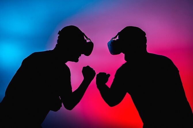 VR experience at PlayVR - Authentic Feedback from Visitors