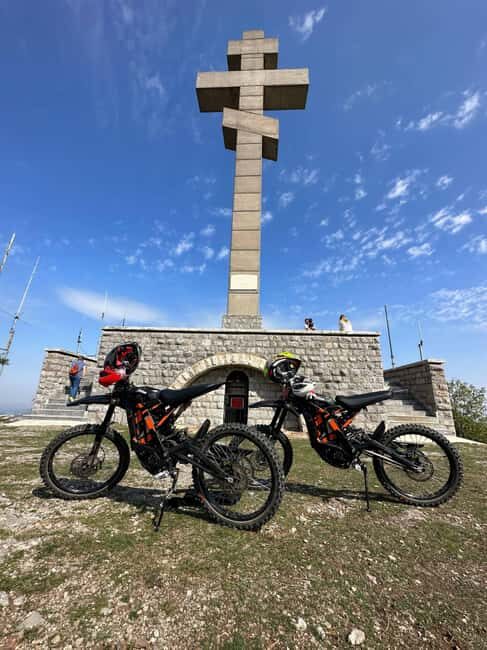 Vrachanski Balkan: 3 hours of adrenaline with surron bikes - FAQ