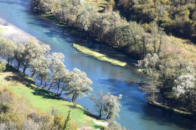 Vrbas River Rafting Adventure with Breakfast - The Scenic Charm of Vrbas River