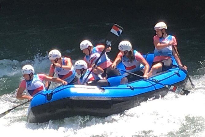 Vrbas River Rafting Adventure with Breakfast - The Sum Up