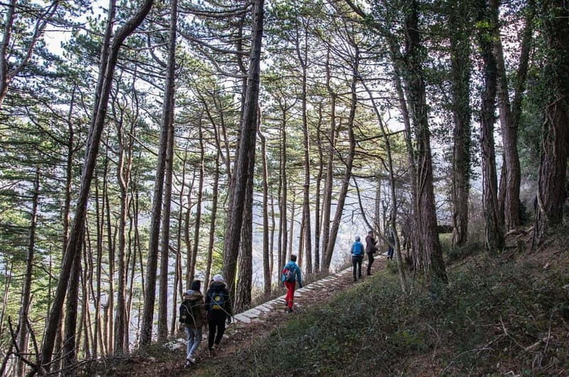 Vrmac Hiking Private Tour - The Itinerary in Detail