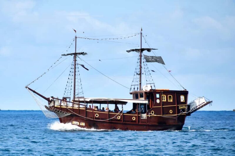 Vrsar: Dolphin Watching Boat Ride - The Experience and Atmosphere