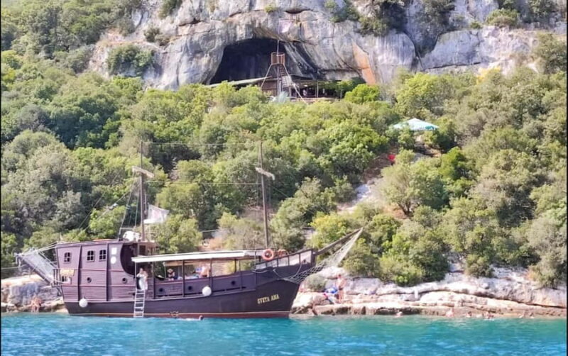Vrsar: Lim Fjord Boat Tour with Swimming near Pirate's Cave - Practical Tips for a Smooth Experience