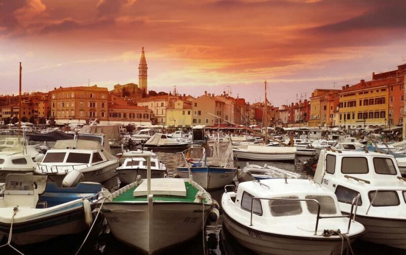 VRSAR: Private Night Boat Tour to Rovinj from Vrsar - Setting the Scene: What This Tour Is All About