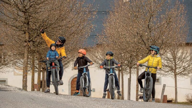 VTTAE rental at Savoie Grand Revard - Exploring Savoie Grand Revard on Electric Bikes: Is It Worth It?