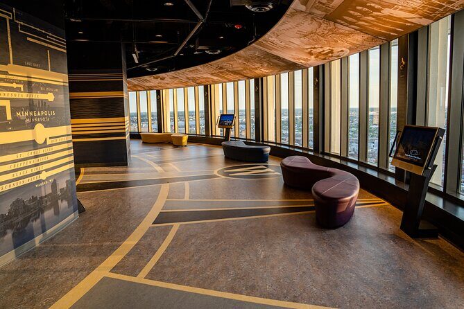 Vue Orleans: Observation Deck Entry Ticket - The Breakdown: An In-Depth Look at the Itinerary