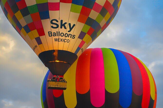 Vuelo amanecer: globo aerostático con Sky Balloons México - The Experience from a Traveler’s Perspective