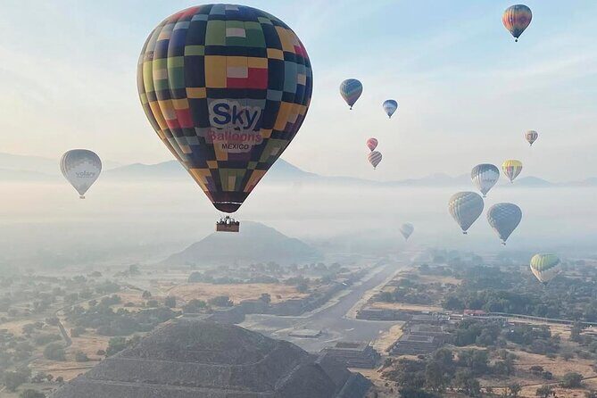Vuelo amanecer: globo aerostático con Sky Balloons México - Who Should Consider This Tour?
