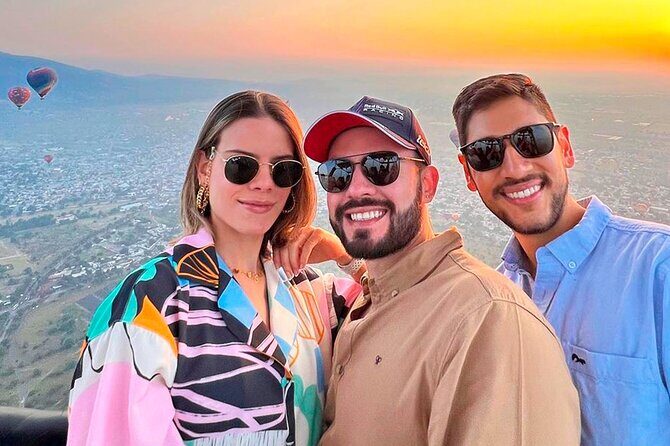 Vuelo amanecer: globo aerostático con Sky Balloons México - FAQ