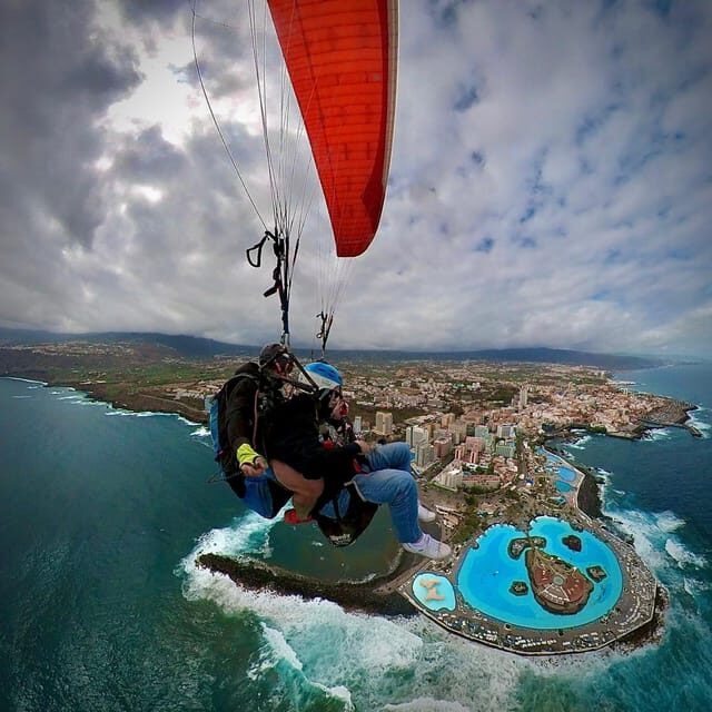 Vuelo Parapente Tenerife Teide (2200 metros) - Final Thoughts: Is This Paragliding Flight Right for You?