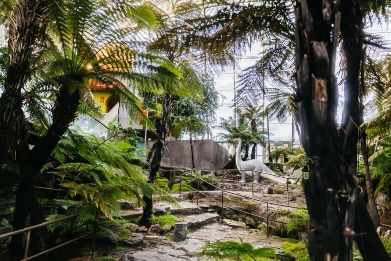 Vulcania Volcano Park Entry Ticket - An In-Depth Look at Vulcania