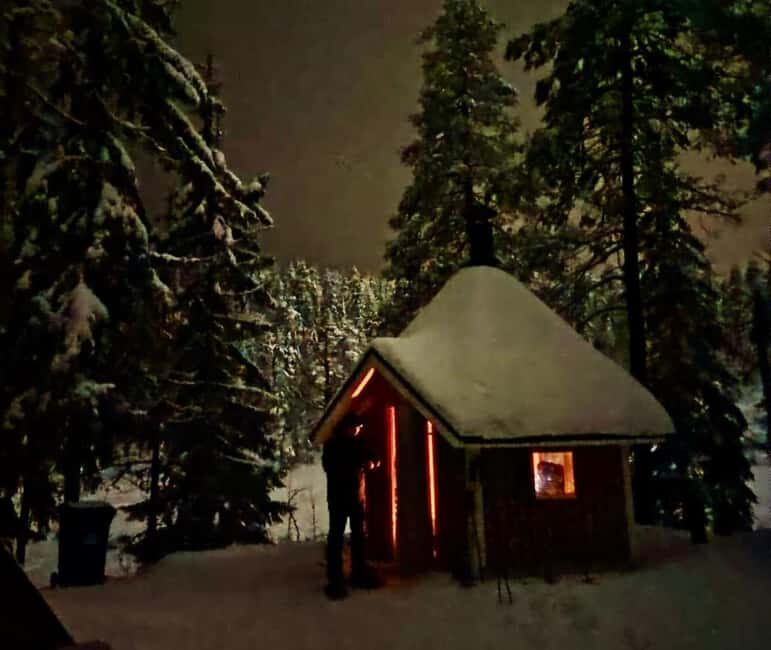 Vuokatti: Northern Lights Snowshoeing Adventure - Final Thoughts