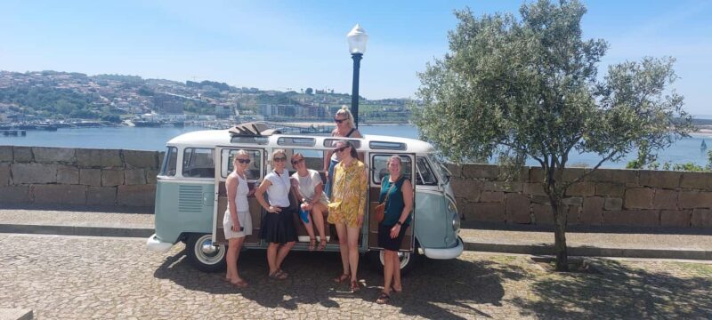 Vw Kombi highlights tour & best views to Porto - Starting Point and Pickups