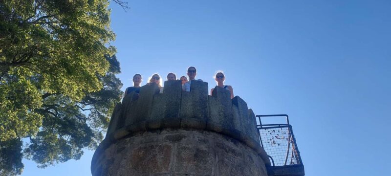 Vw Kombi highlights tour & best views to Porto - The Lunch with a View