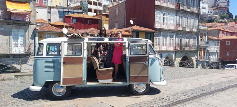 Vw Kombi highlights tour & best views to Porto - The Experience from Others