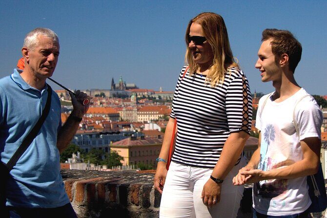 Vyehrad Castle: Casemates and Gorlice - Real Traveler Insights