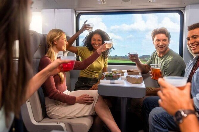 W. Palm Beach Day Trip to Universal Orlando Resort by Rail - Insights from Reviews and Real Travelers