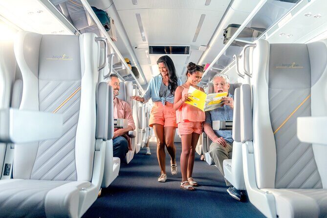 W. Palm Beach Day Trip to Universal Orlando Resort by Rail - The Bottom Line