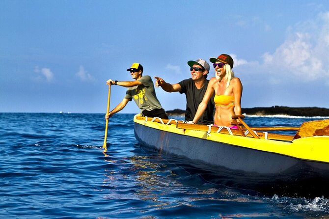 Wa'a Rides and Charters - Hawaiian Outrigger Canoe Excursions - Key Points