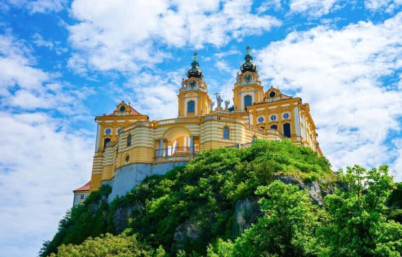 Wachau, Melk Abbey & Salzburg (Sound of Music & UNESCO) - FAQs