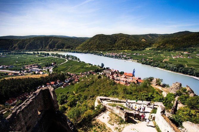 Wachau Valley Private Tour With Melk Abbey Visit and Wine Tastings from Vienna - The Danube Cruise: May to October