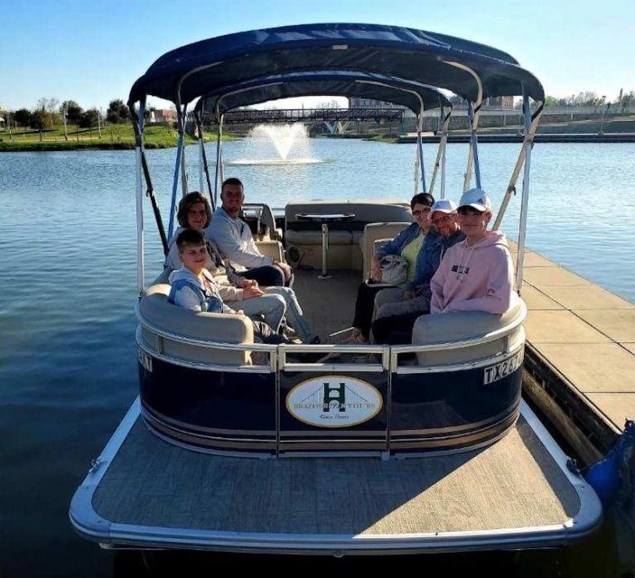 Waco: Brazos River Boating Adventure - What is the Brazos River Boating Adventure?