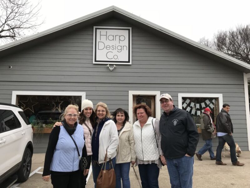 Waco: Fixer Upper and City Theme Bus Tour - Key Points