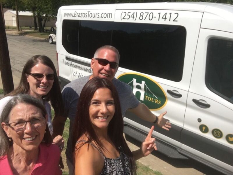 Waco: Fixer Upper and City Theme Bus Tour - Final Thoughts