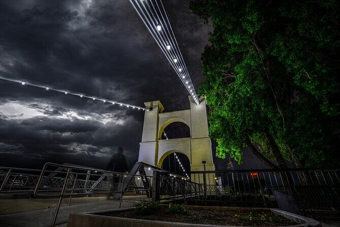 Waco Ghost Tour : Wild Whispers of the Wicked - Key Points