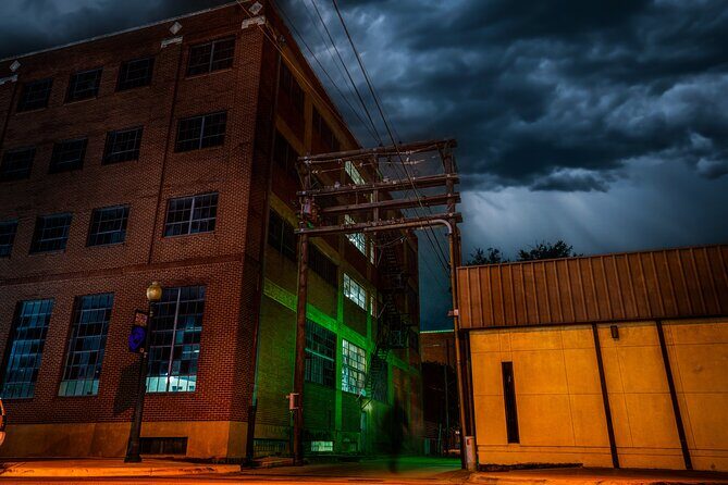 Waco Ghost Tour : Wild Whispers of the Wicked - FAQ