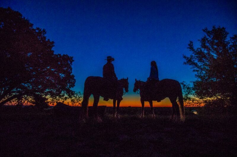 Waco: Sunset Horseback Ride - What to Expect on the Waco Sunset Horseback Ride
