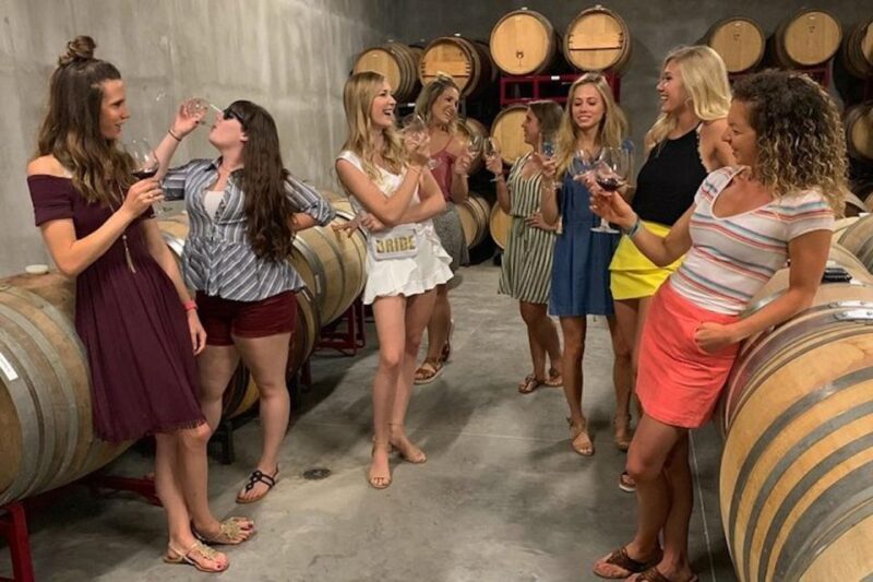 Waco: Wine Tour with Tasting and Light Lunch - Explore Waco’s Wine Scene