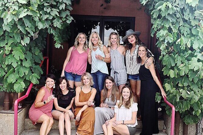 Waco Wine Tours - Key Points