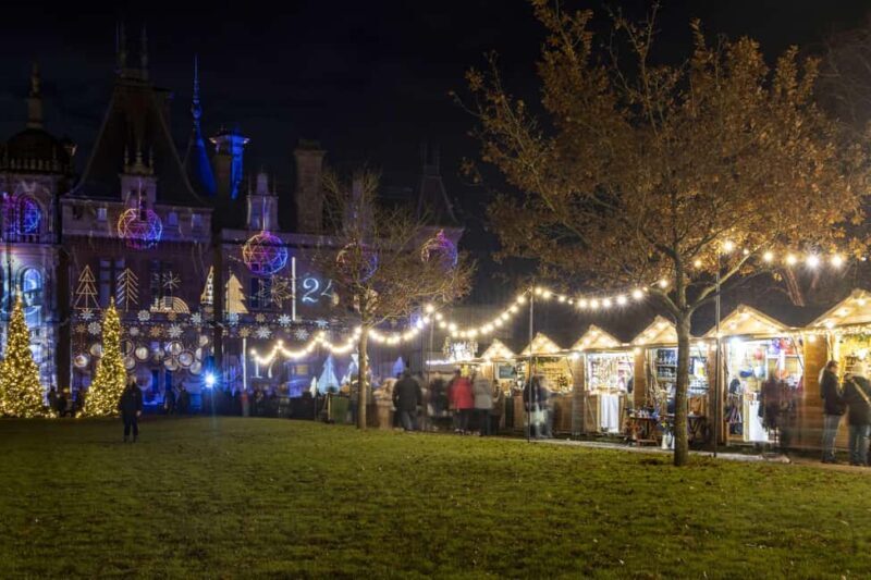 Waddesdon: Christmas at Waddesdon Manor - An In-Depth Look at Waddesdon’s Christmas Experience
